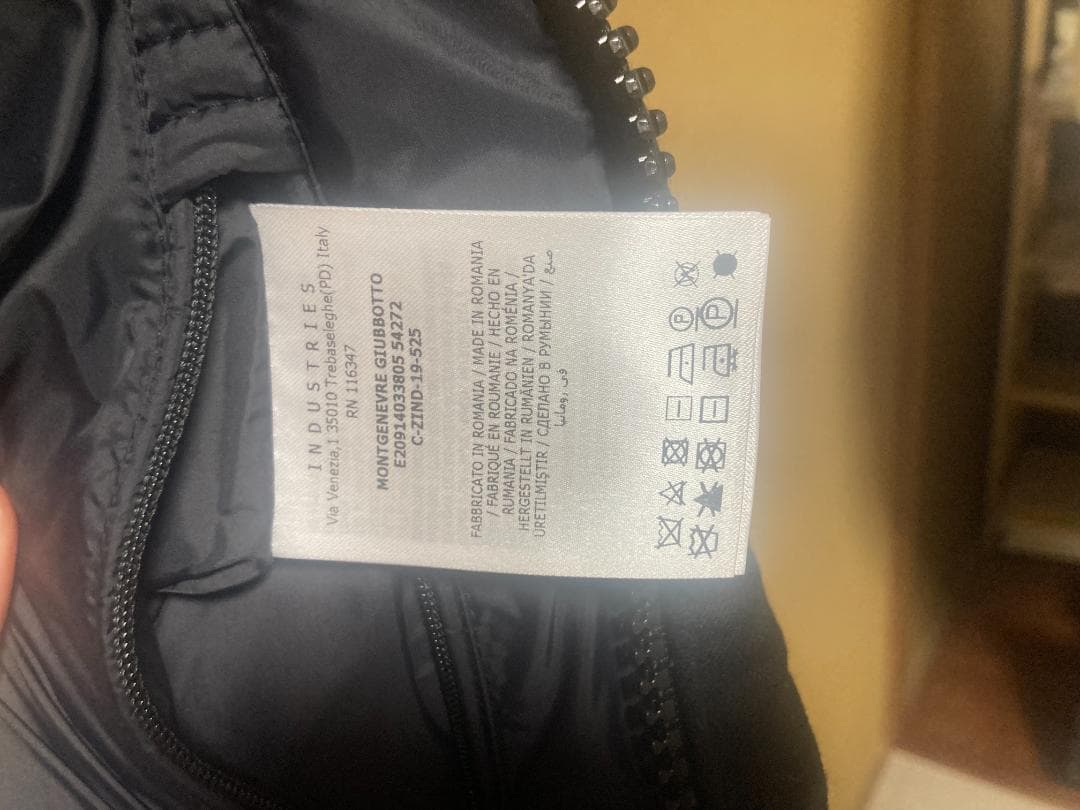 BUYMA購入モンクレール モンジュネーブルMONTGENEVRE19/20AW