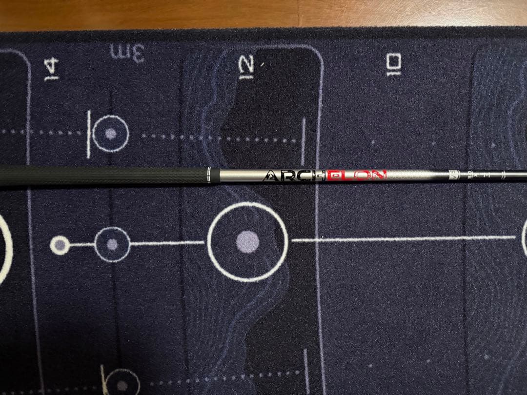 ルートシー　ARCHELON アーケロン 50X Pingスリーブ