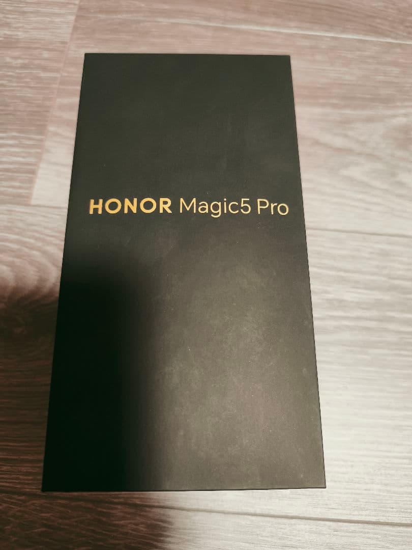 【Chiro】HONOR Magic5 Pro グローバル版　本体
