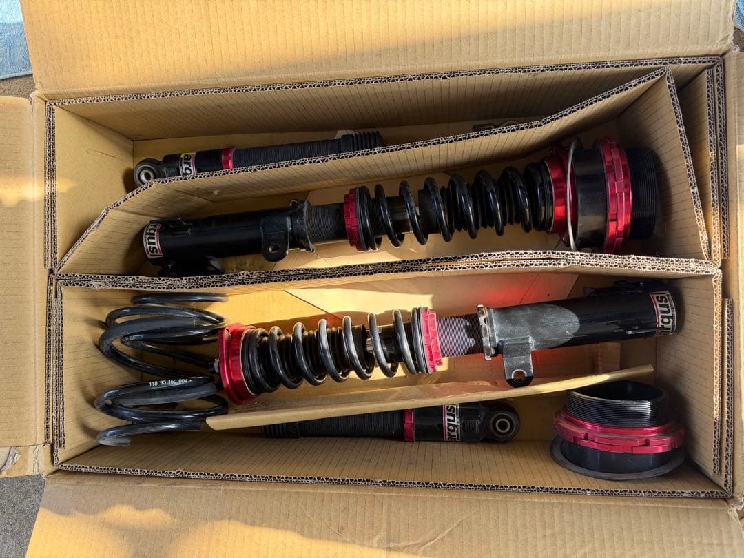 タンク/ルーミー/トール/ジャスティ　ラルグス車高調