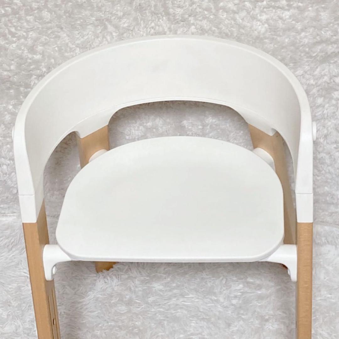 STOKKE ストッケ ステップスチェア ベビーチェア ハイチェア キッズチェア