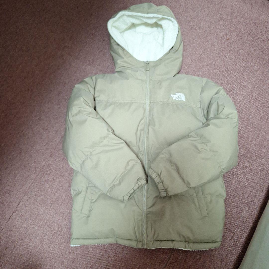 2wayダウン THE NORTH FACE 韓国　150