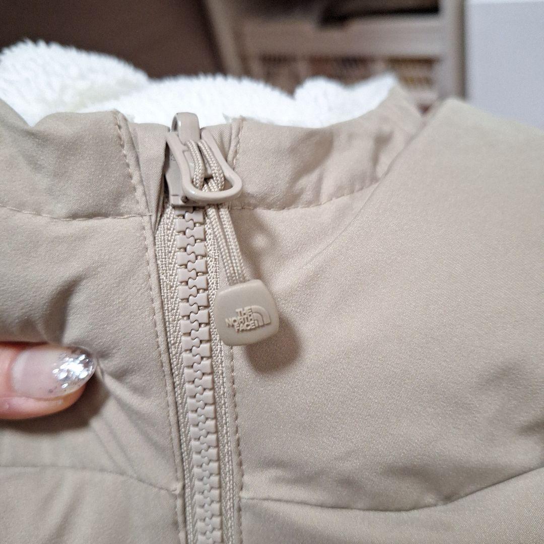 2wayダウン THE NORTH FACE 韓国　150