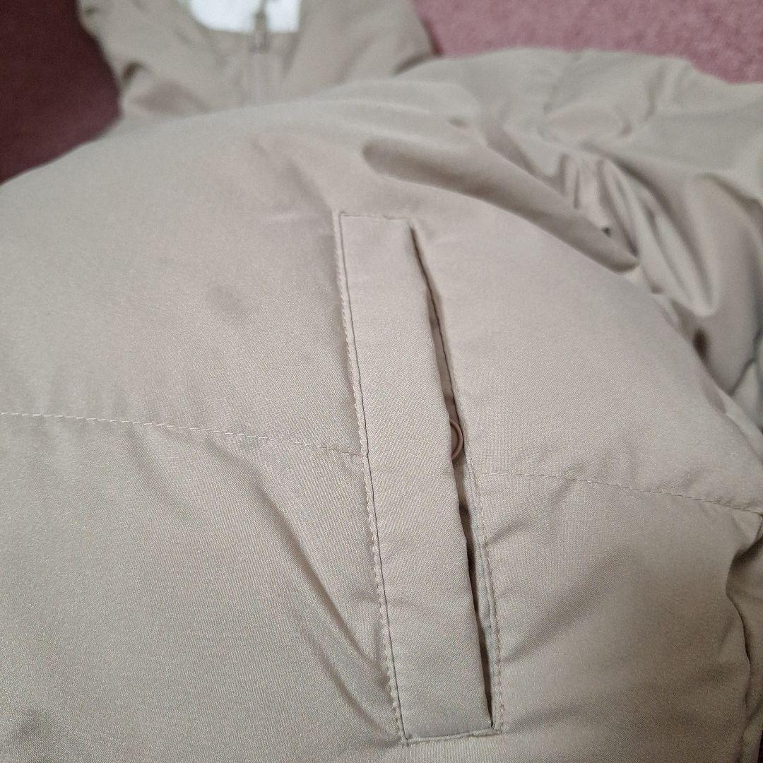 2wayダウン THE NORTH FACE 韓国　150