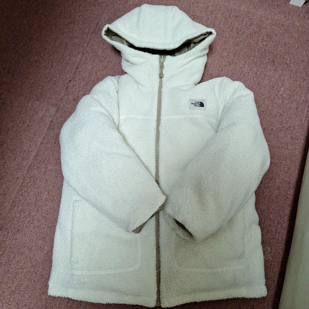 2wayダウン THE NORTH FACE 韓国　150