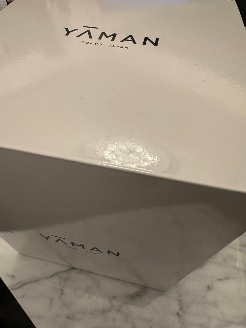 YA-MAN ヤーマン　ブライトクリーン　毛穴ケアスチーマー