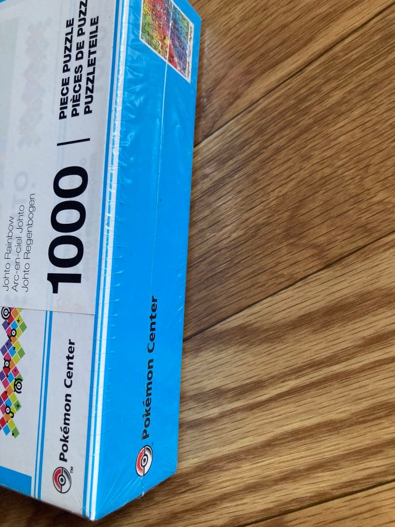 ポケモン　ジグソーパズル1000ピース