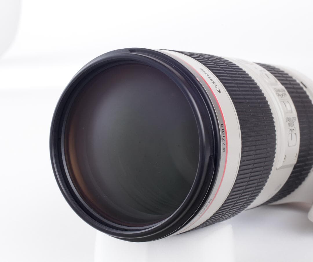 キヤノンEF 70-200mm f/2.8L IS II USM
