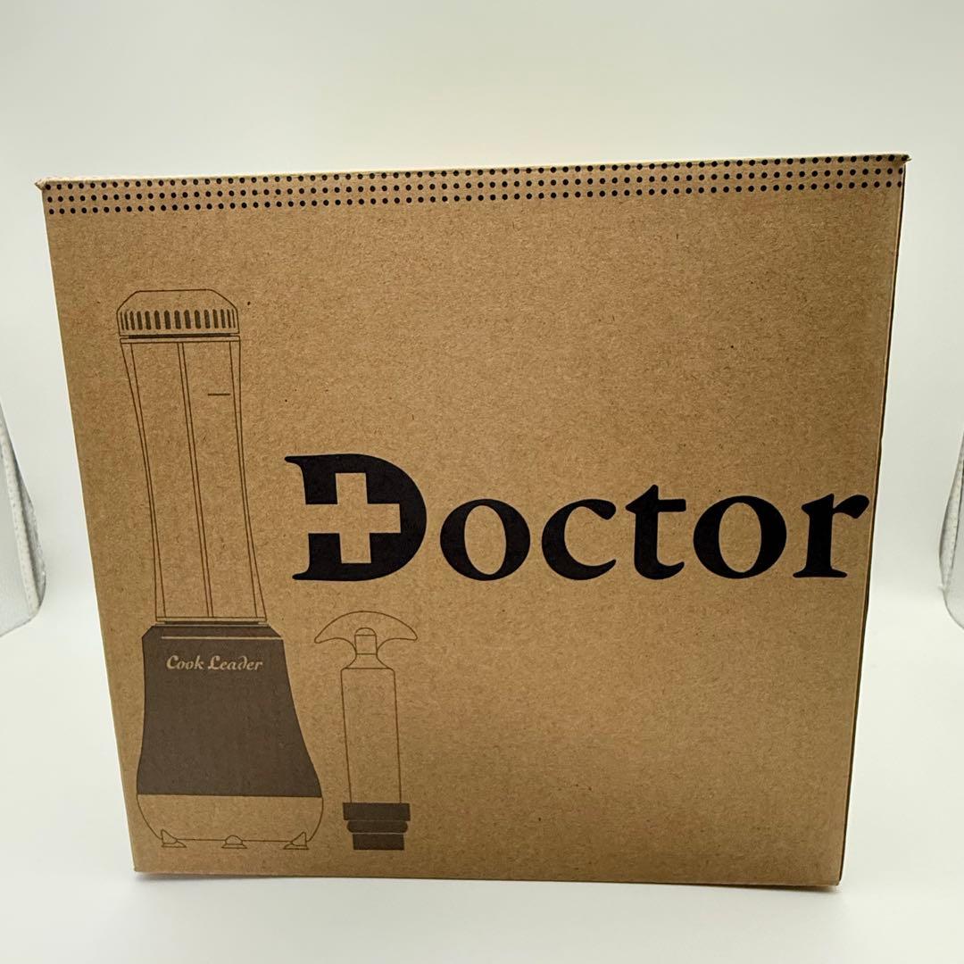 新品未使用⭐︎Doctor Smoothie アサヒ軽金属ドクタースムージー