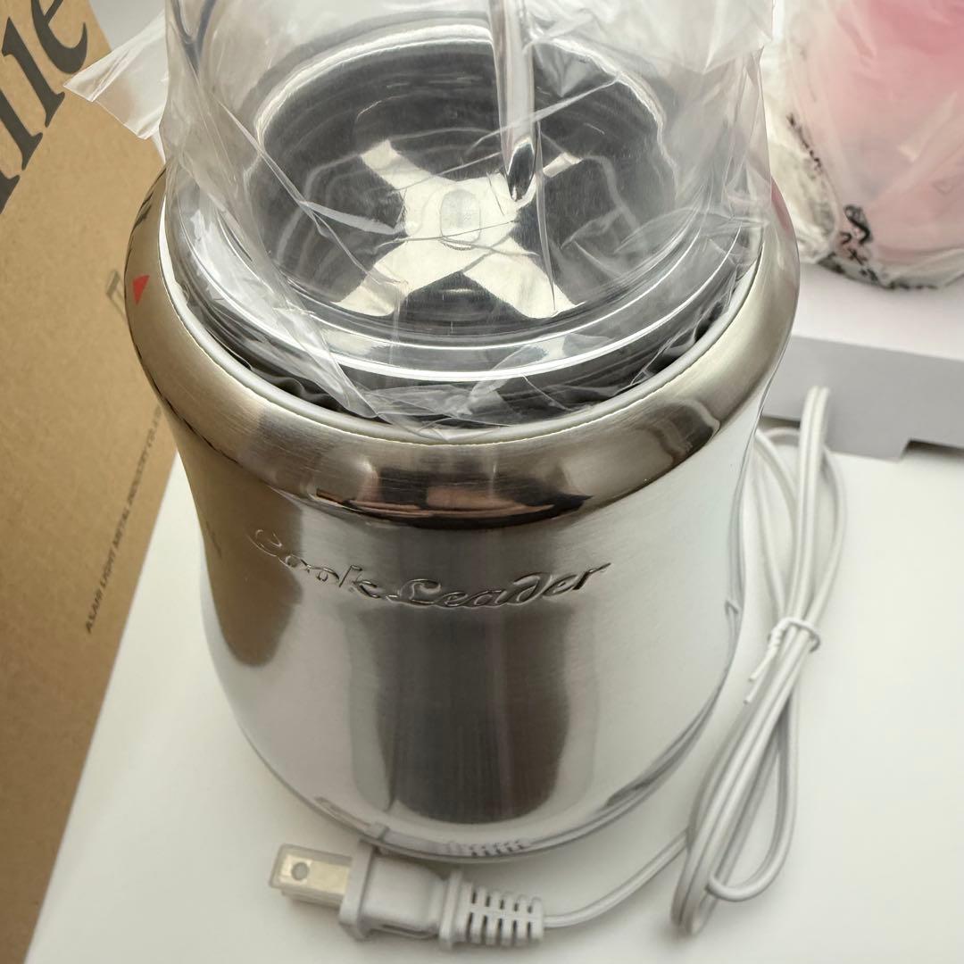 新品未使用⭐︎Doctor Smoothie アサヒ軽金属ドクタースムージー