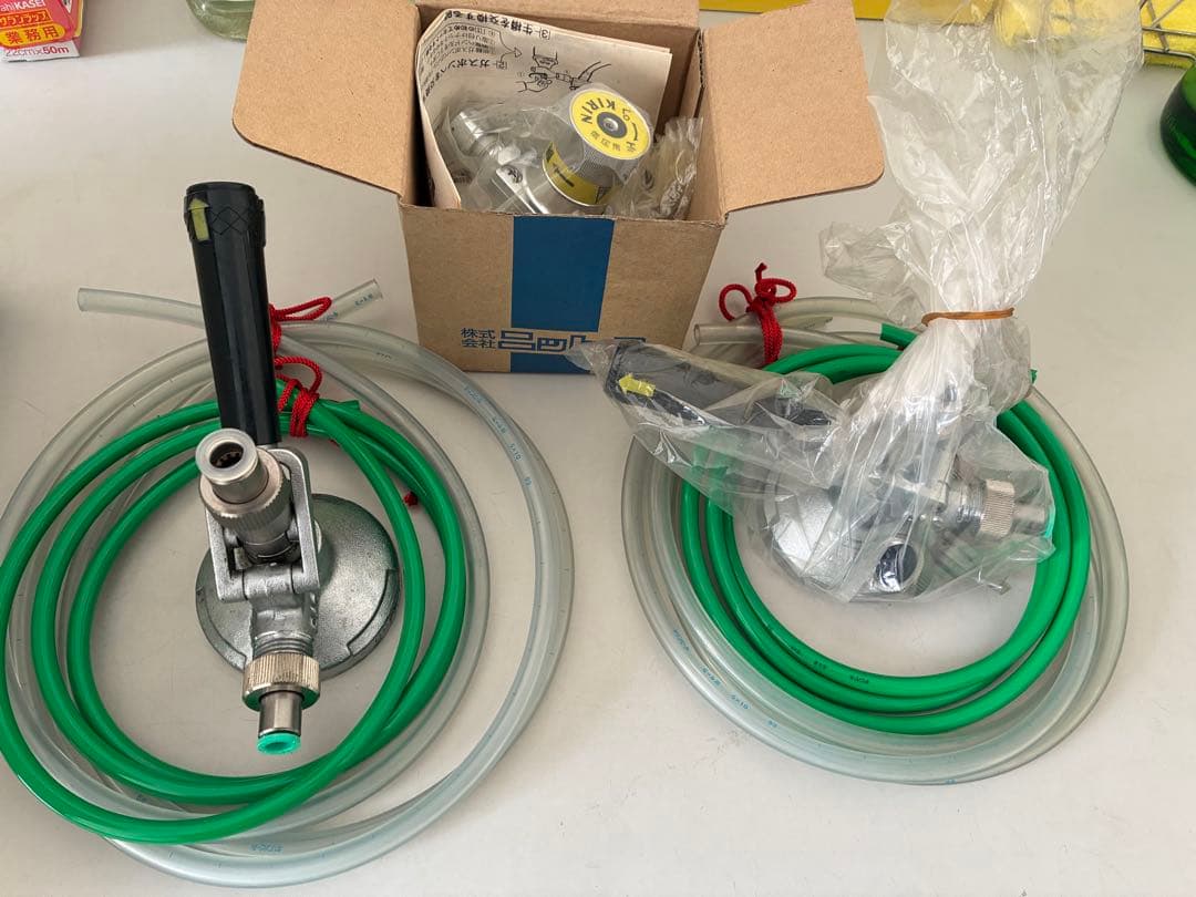 ちぇけ洗浄メンテ済み　ビールサーバー氷冷式