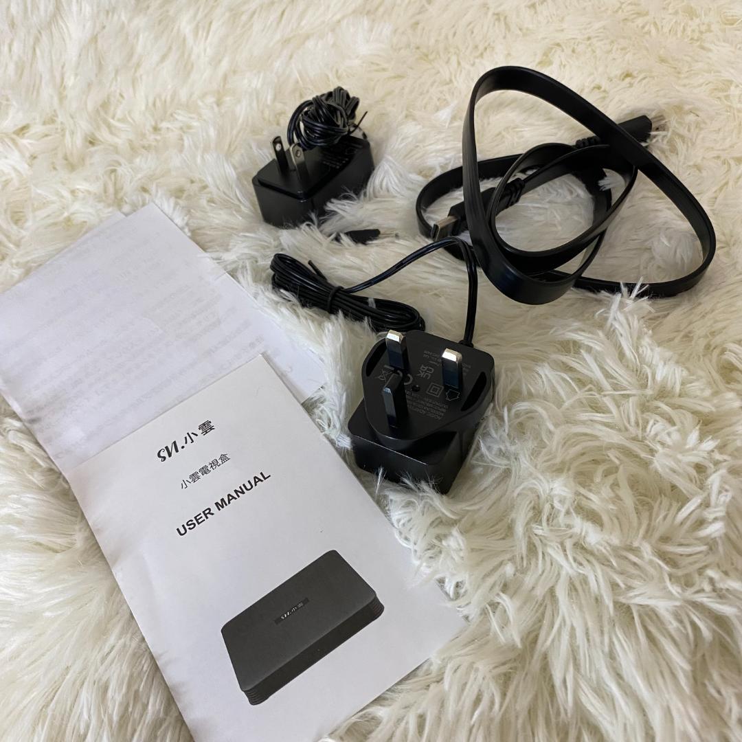 SviCloud9P小雲TVbox 対応世界映画 ライブTV鑑賞