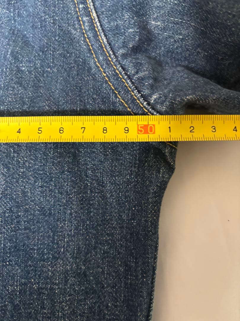 LEVI'S 507xx 2nd 90s 日本製 セカンド 71507xx