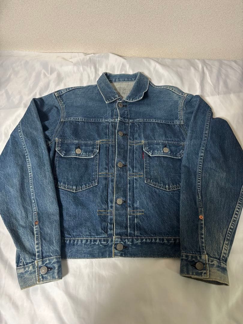 LEVI'S 507xx 2nd 90s 日本製 セカンド 71507xx