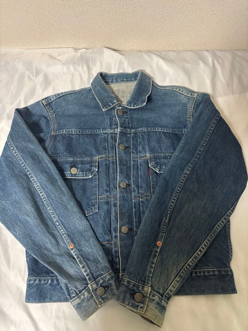 LEVI'S 507xx 2nd 90s 日本製 セカンド 71507xx