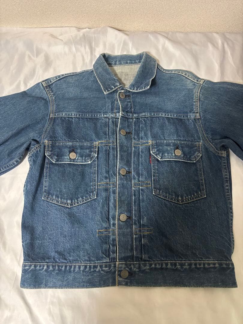 LEVI'S 507xx 2nd 90s 日本製 セカンド 71507xx