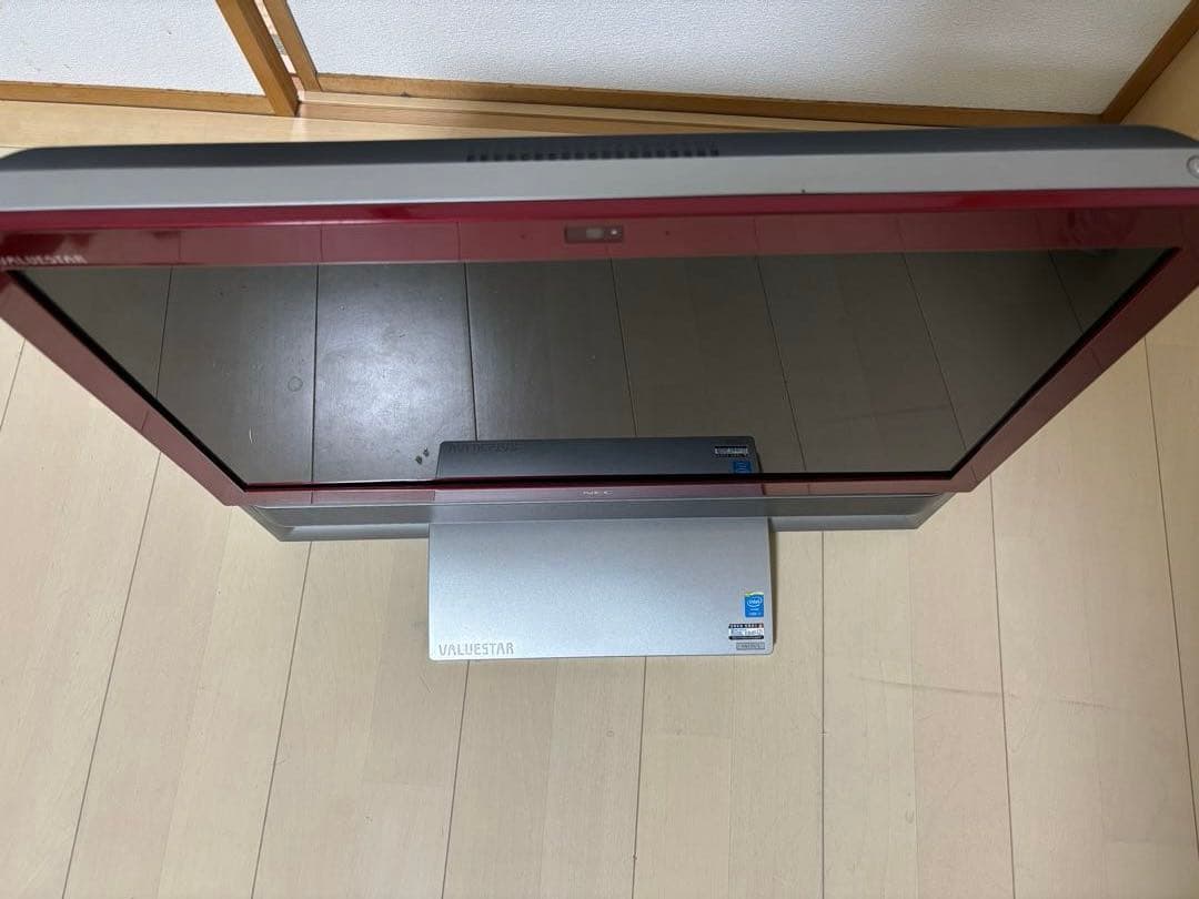 NEC デスクトップPC VALUESTAR VN770/S
