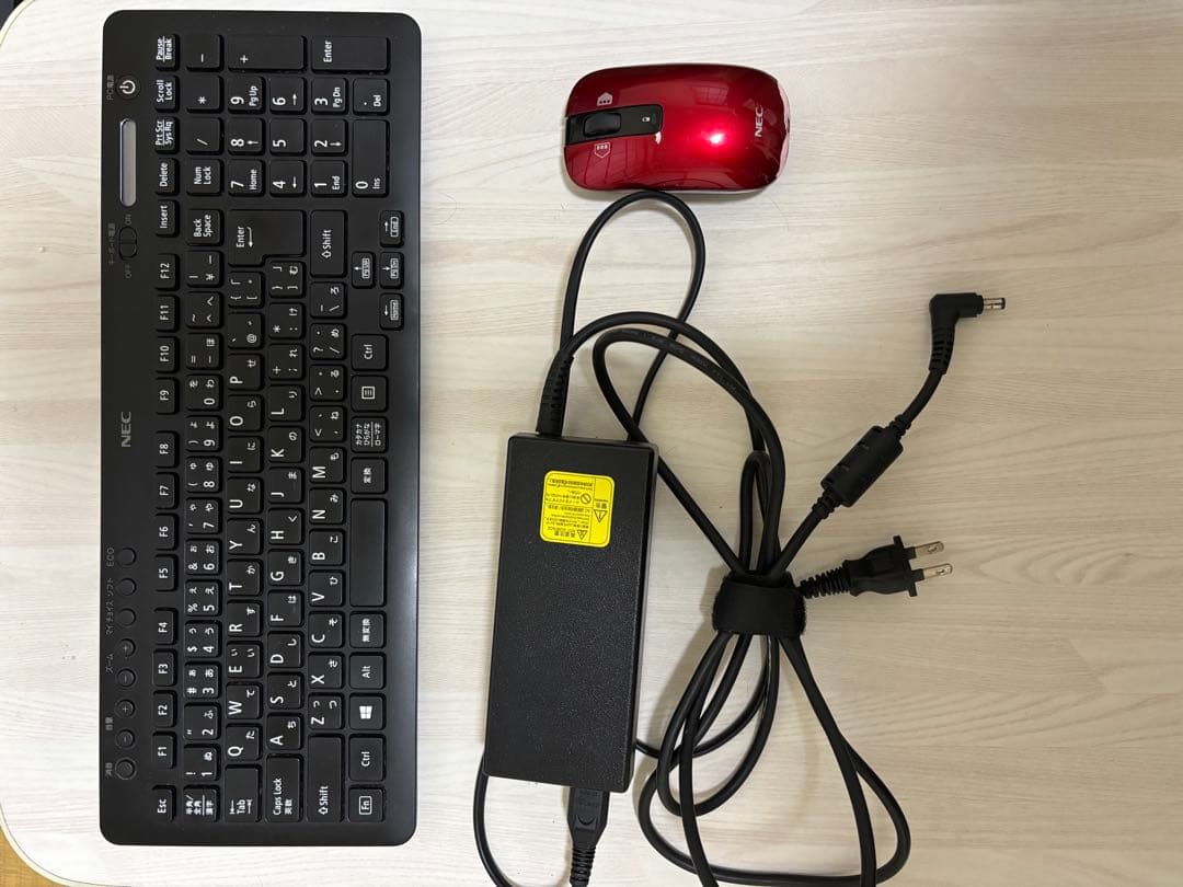 NEC デスクトップPC VALUESTAR VN770/S