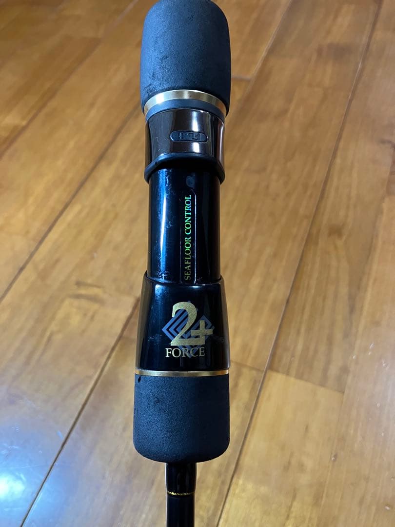 JAMRODジャムロッド 2+Force シーフロアコントロール SFC