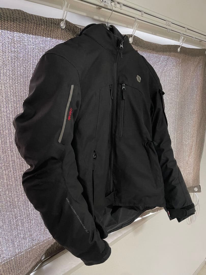 KOMINE コミネ　ウィンタージャケット　防風防寒　インナージャケット付きXL