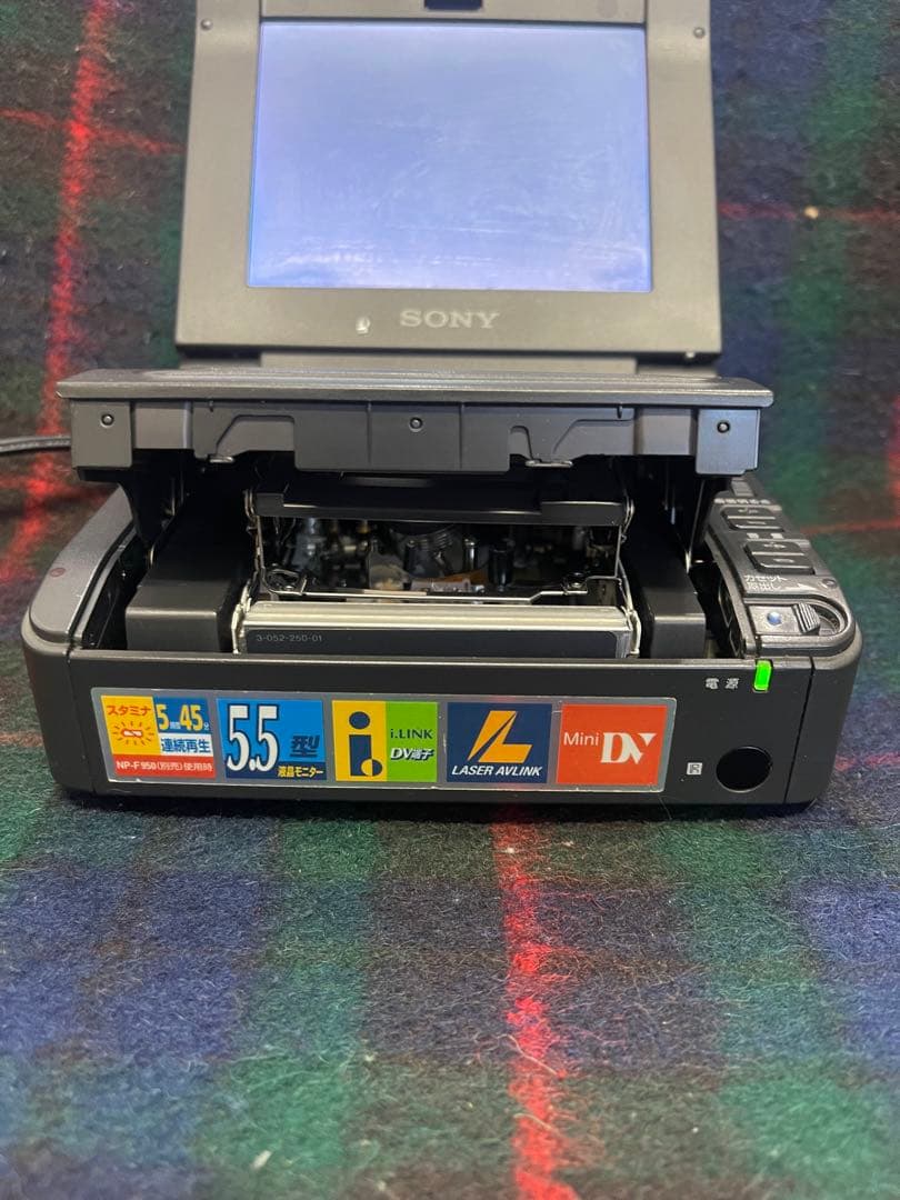 GV-D300 ソニー　デジタルビデオカセットレコーダー