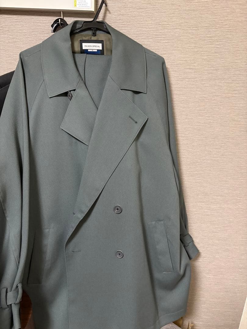 セットアップ 【MAISON SPECIAL】