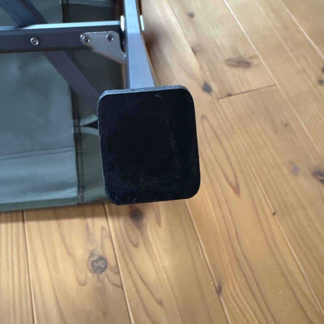 スノーピーク 雪峰祭 ローチェア ショート