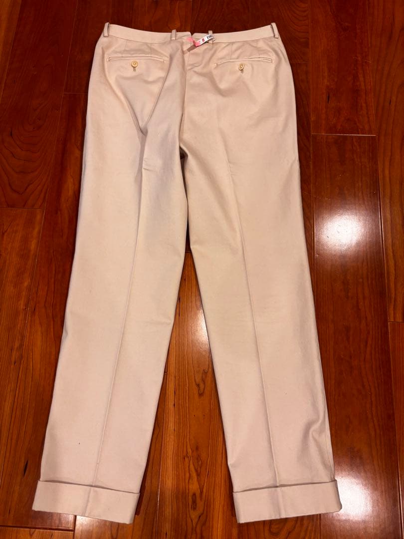 【50】beamsf ✖︎ RING JACKET（リングヂャケット）　スラックス