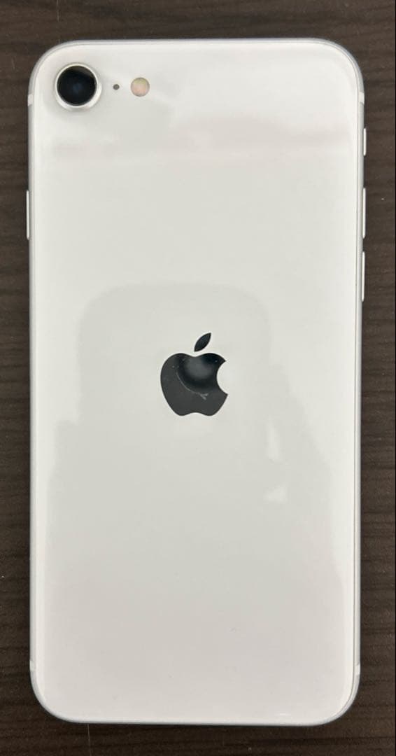 iPhone SE (第2世代) ホワイト64GB SIMフリー