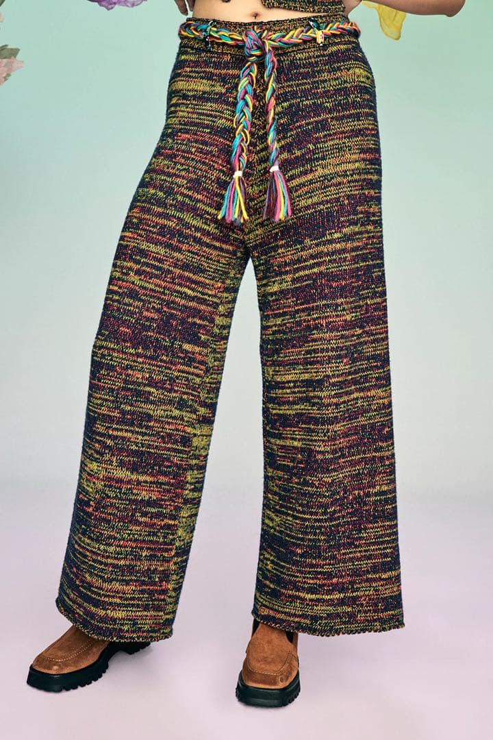 新品タグ付きYanYan LEON LEON PANT M パンツ ヤンヤン