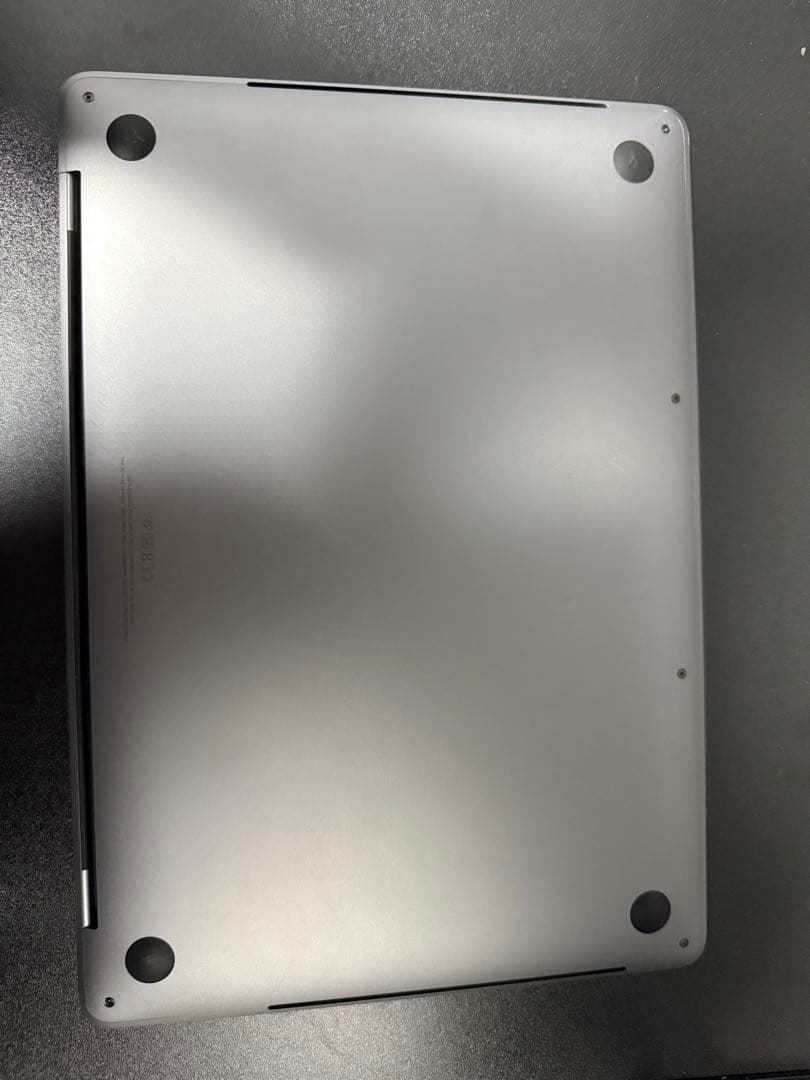 Macbook Pro 13インチ2019