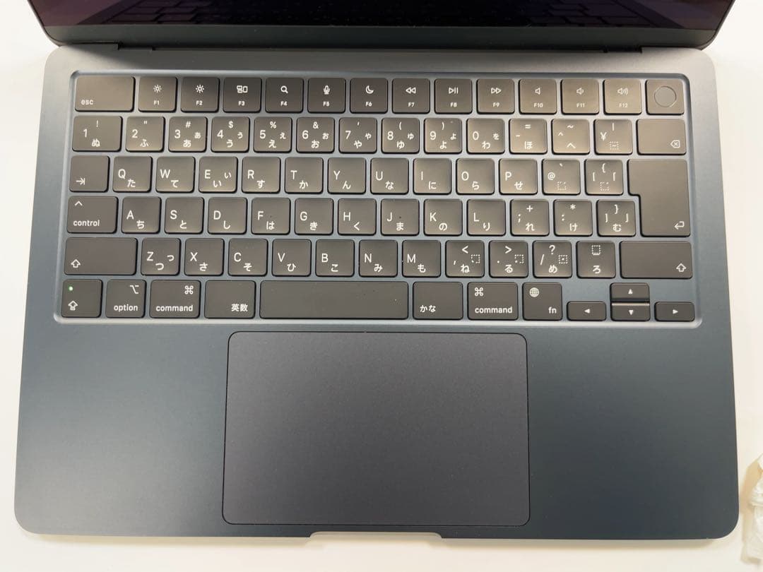 【ジャンク品】Apple Macbook Air M2 256GB