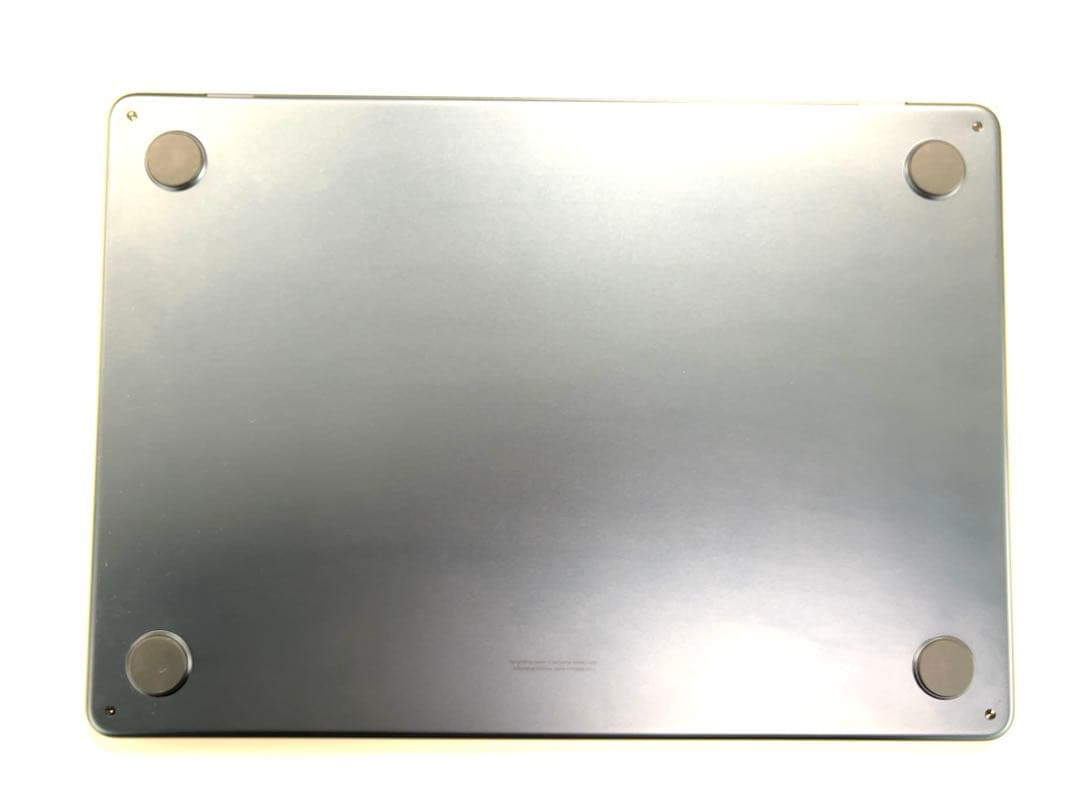 【ジャンク品】Apple Macbook Air M2 256GB