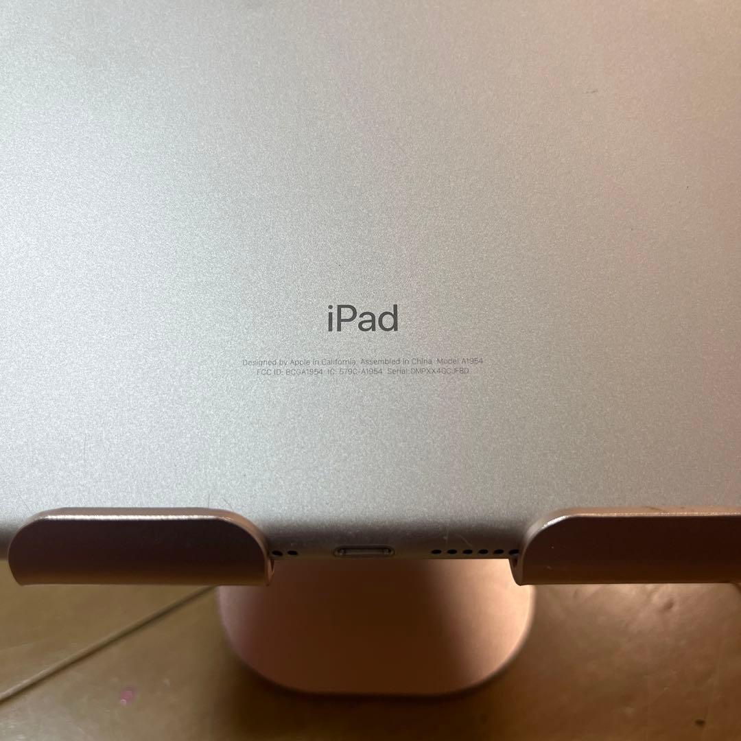 バッテリー良品86%iPad （6世代）32G Wi-Fi + Cellular