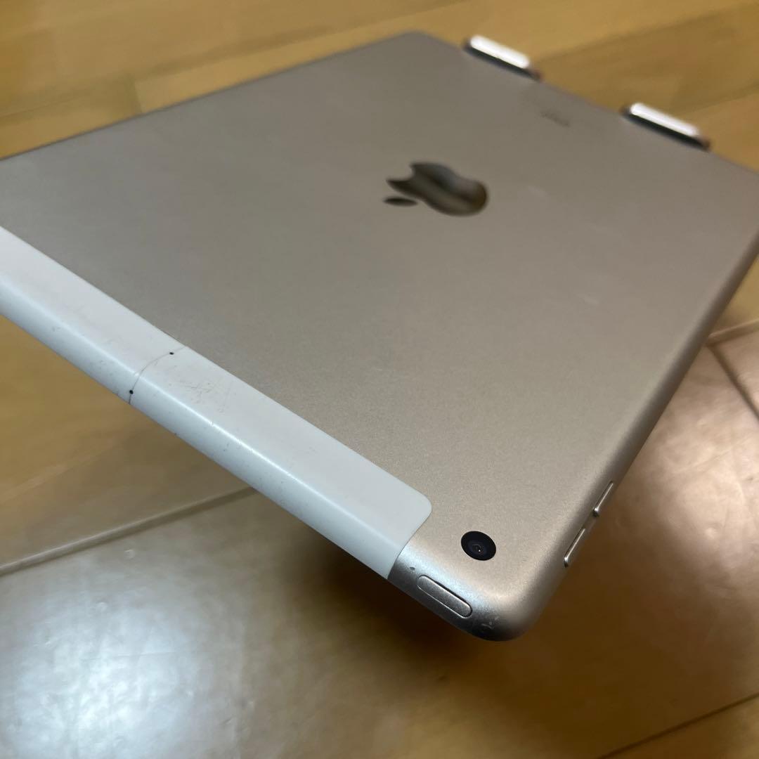 バッテリー良品86%iPad （6世代）32G Wi-Fi + Cellular