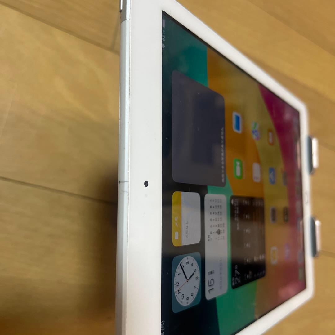 バッテリー良品86%iPad （6世代）32G Wi-Fi + Cellular