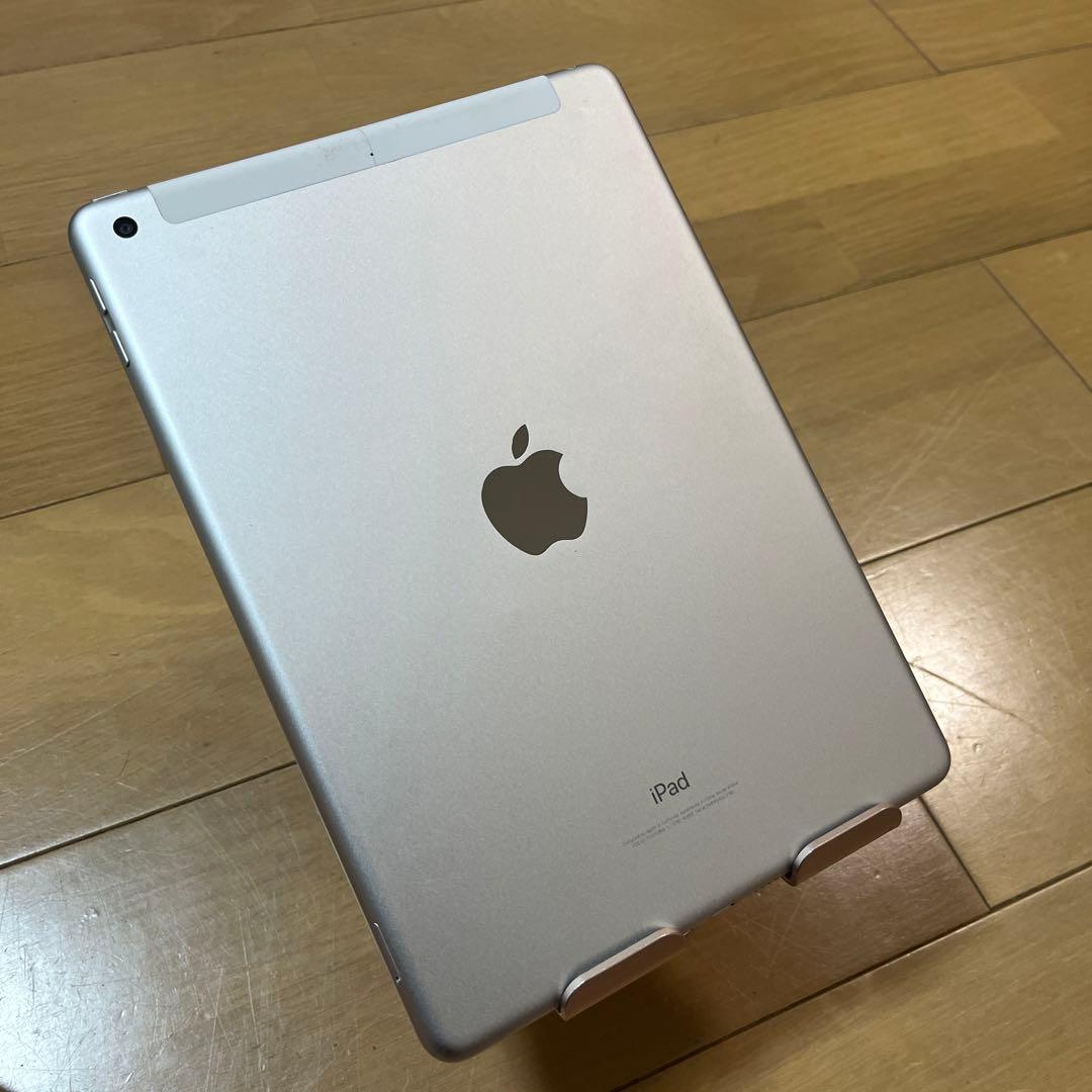 バッテリー良品86%iPad （6世代）32G Wi-Fi + Cellular