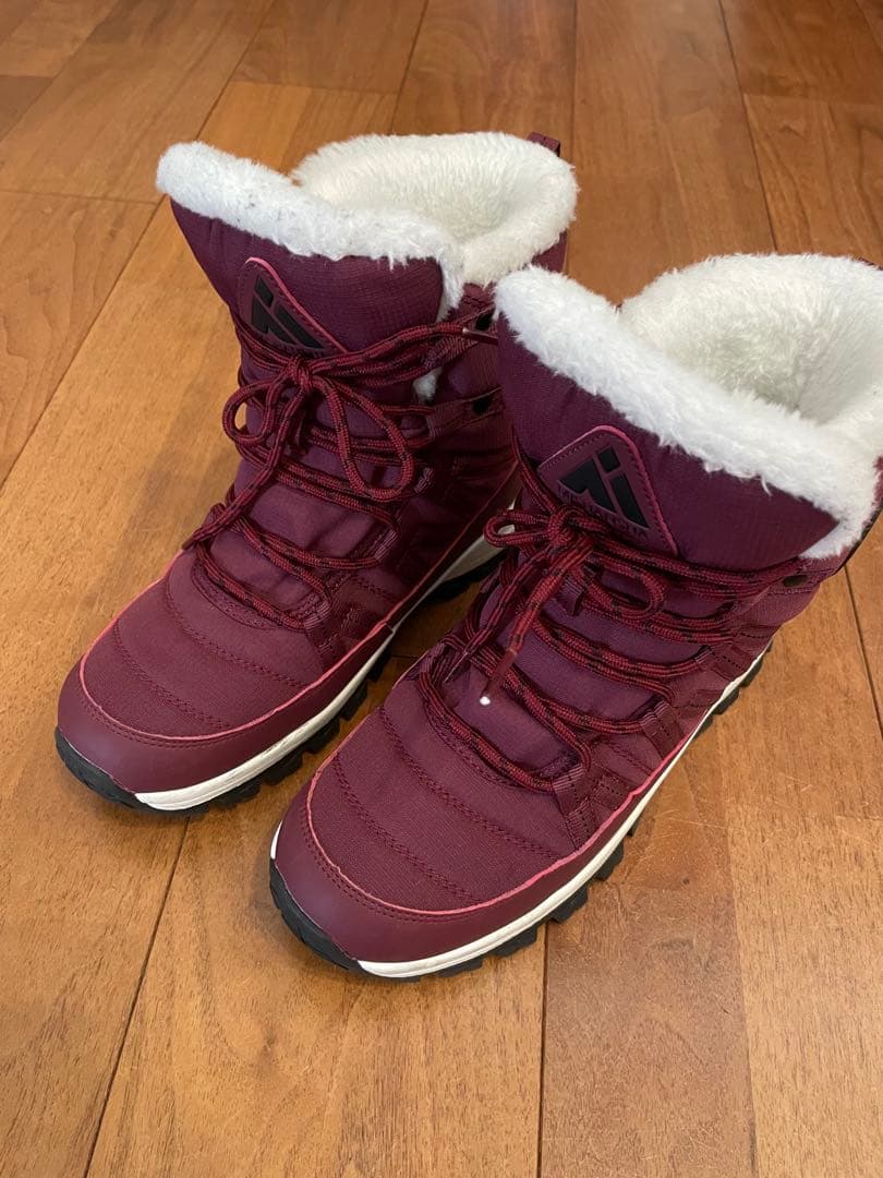 iCEPARDAL ウィンタースポーツウェアセット　手袋付き