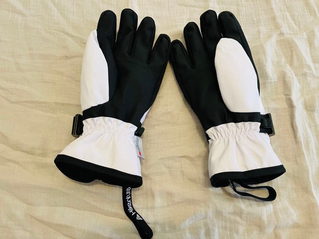 iCEPARDAL ウィンタースポーツウェアセット　手袋付き