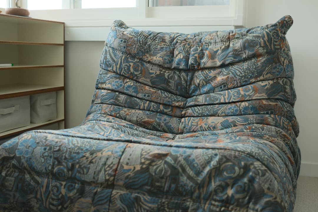 ligne roset TOGO　リーンロゼ トーゴ 　「希少ヴィンテージ」