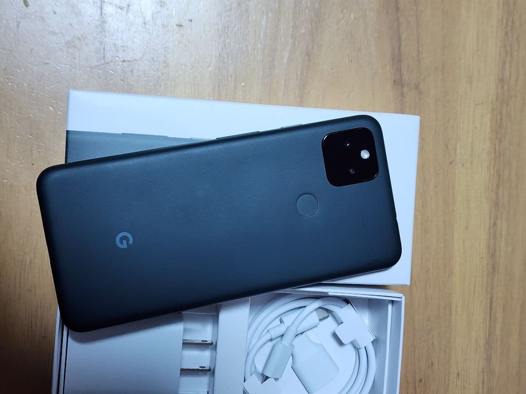 Google Pixel 5a 128GB|6GB シムフリー ジャンク