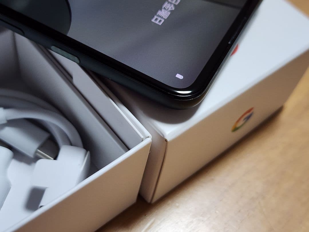 Google Pixel 5a 128GB|6GB シムフリー ジャンク