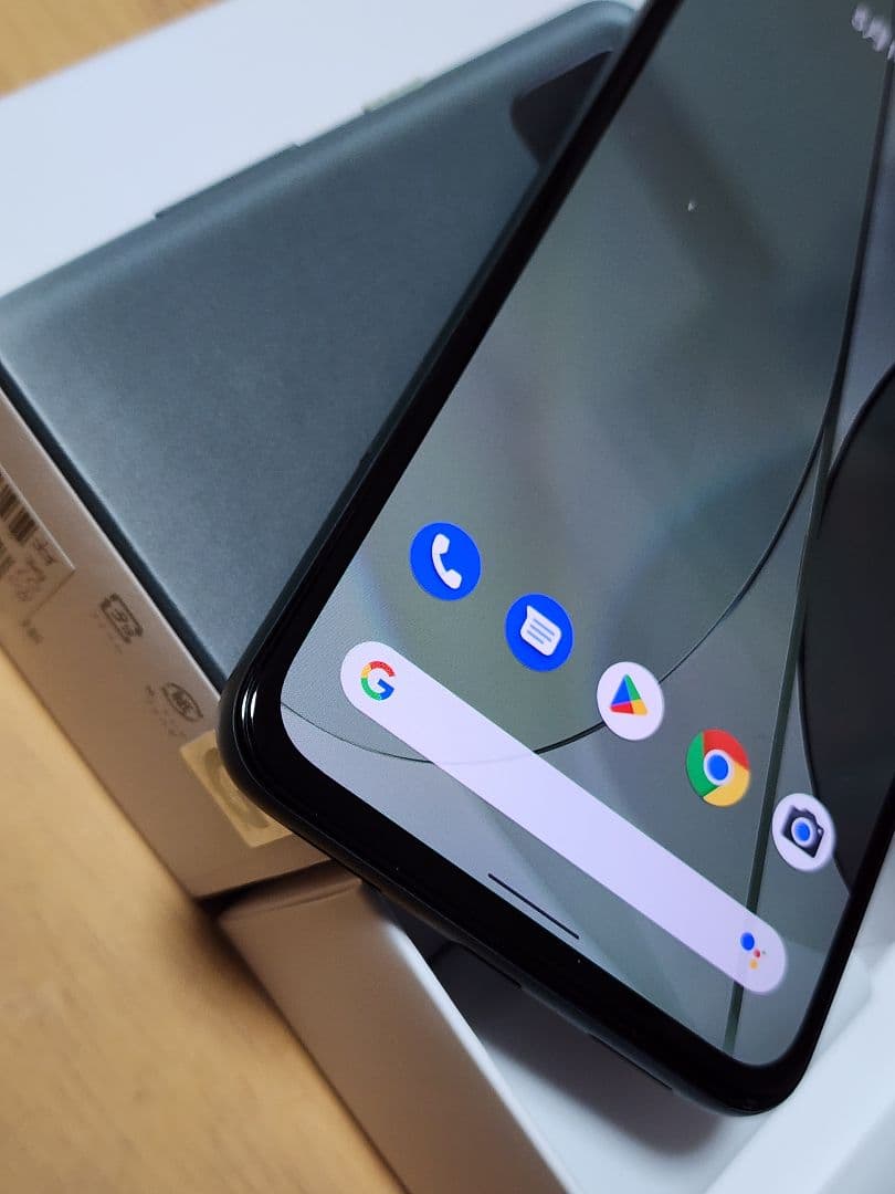 Google Pixel 5a 128GB|6GB シムフリー ジャンク