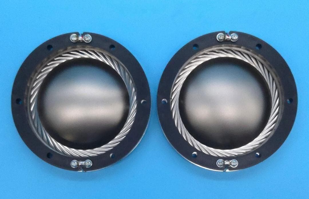 16Ω ALTEC アルテック チタン ダイヤフラム 288 291 299