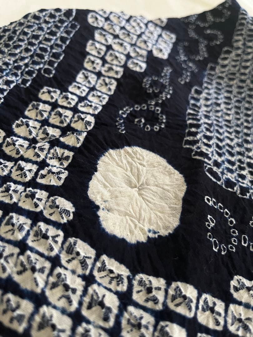 s*a様 浴衣✴︎有松絞り