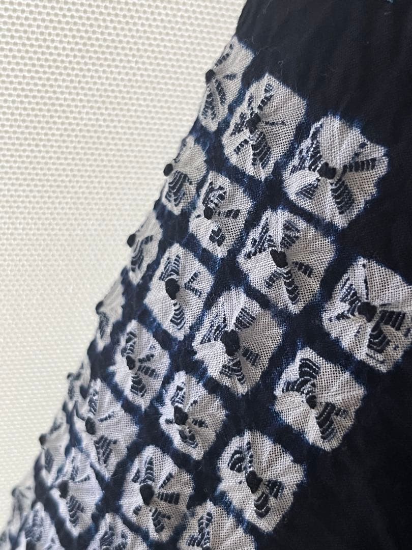 s*a様 浴衣✴︎有松絞り