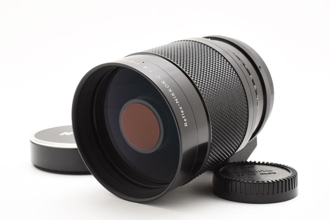 ★極美品★ニコン Nikon REFLEX 500mm f8 #1082