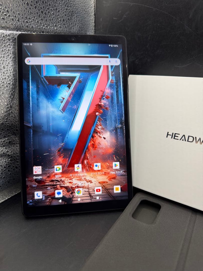 Headwolf FPad7 MTK7050 CPU 16GB256GB ケース