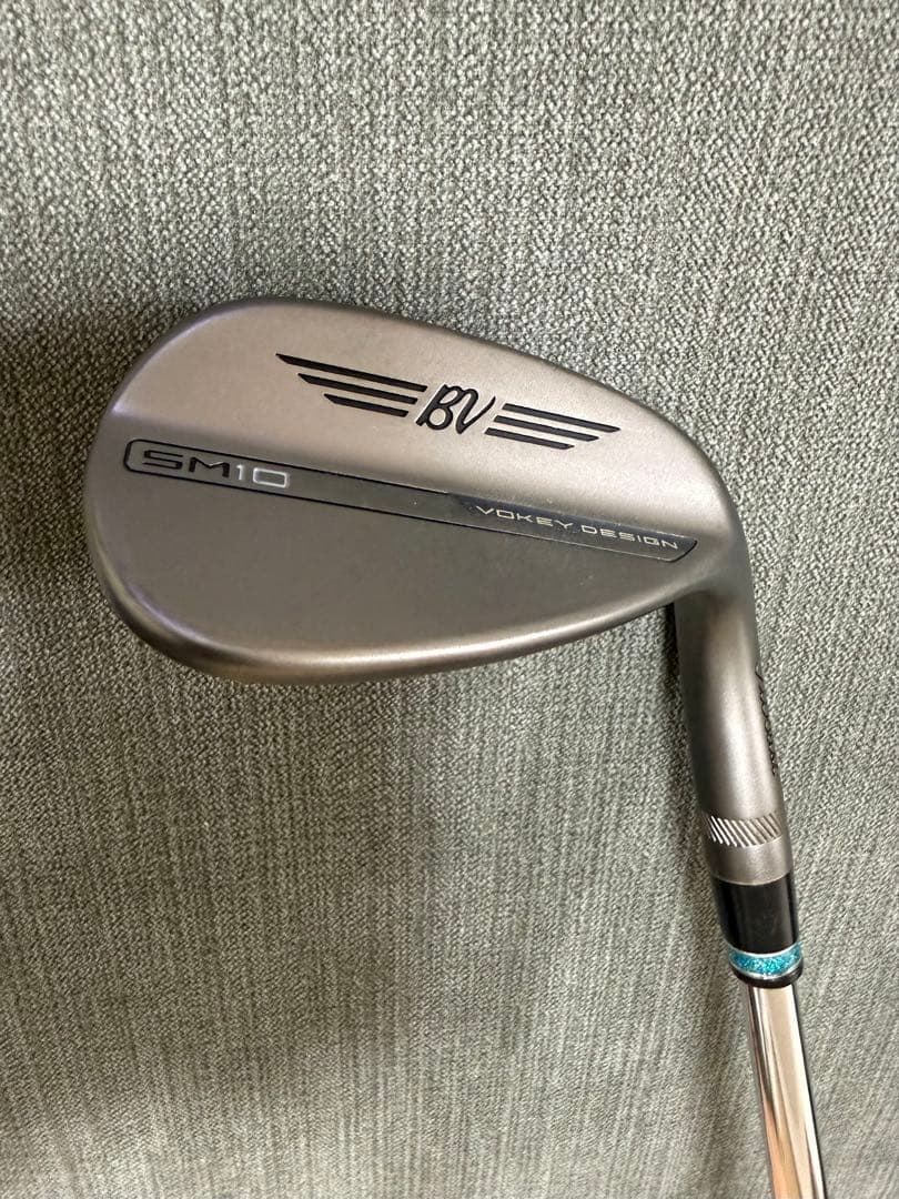 SM10 52度 ウェッジ TOUR120 Flex S