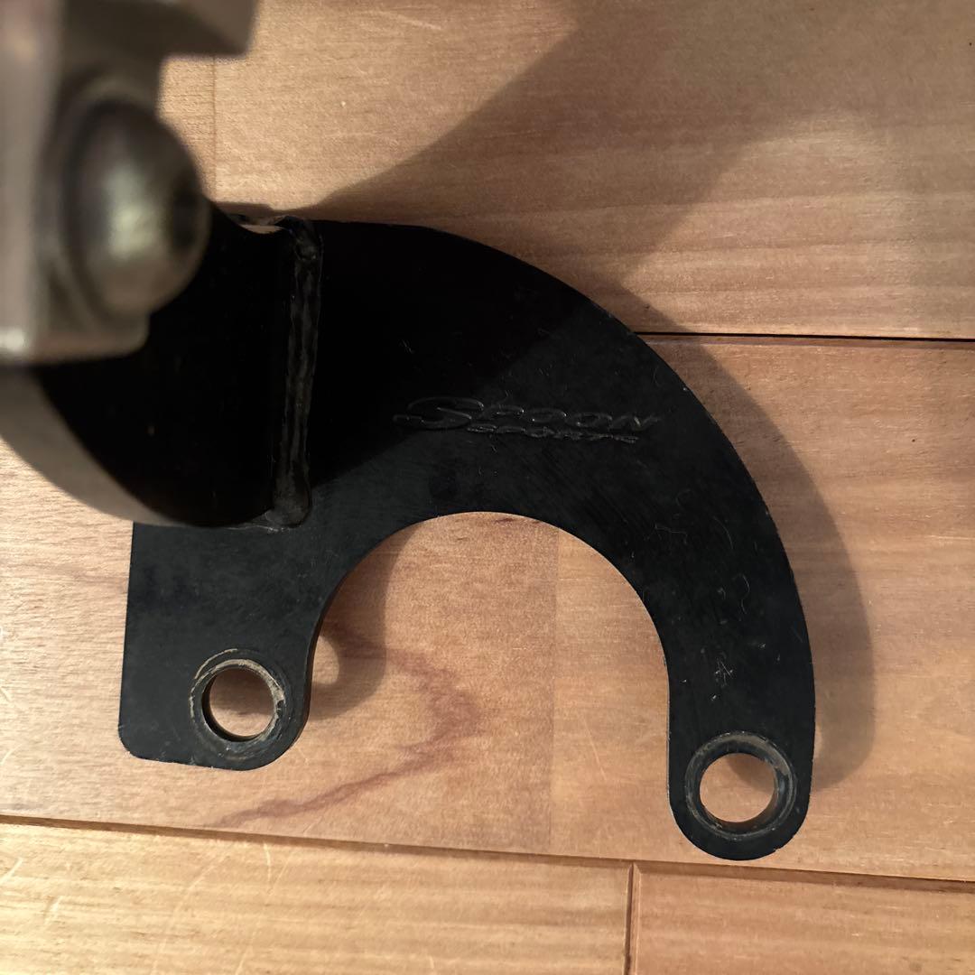 シビックタイプSPOON　純正　リアタワーバー　中古品